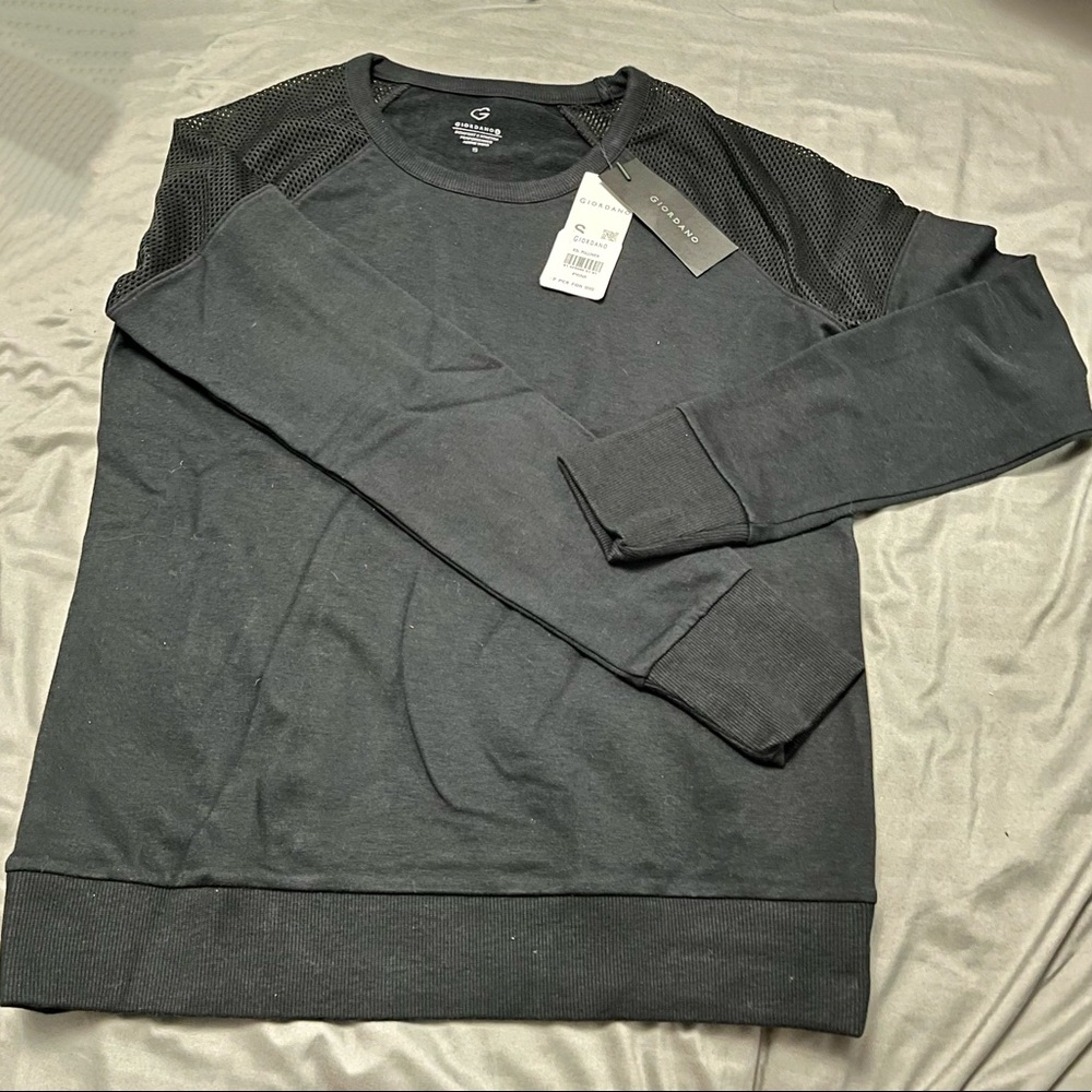 Giordano Pullover Sweater